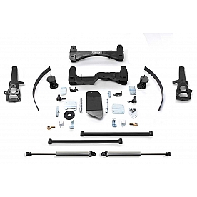 Fabtech Motorsports 6 Inch Lift Kit Suspension Dirt Logic - K3016DL