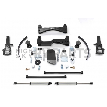 Fabtech Motorsports 6 Inch Lift Kit Suspension Dirt Logic - K3016DL
