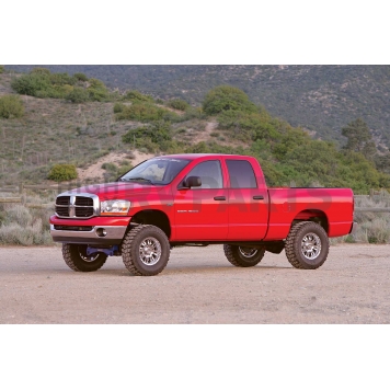 Fabtech Motorsports 6 Inch Lift Kit Suspension Dirt Logic - K3016DL-1