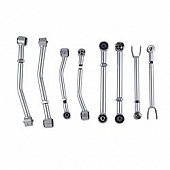 Rubicon Express 3.5 Inch Lift Kit Suspension - RE7127PT