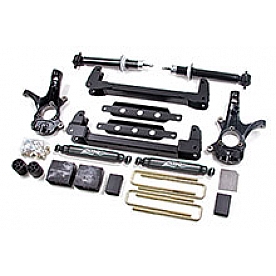 Zone Offroad 6.5 Inch Lift Kit - ZONC2N