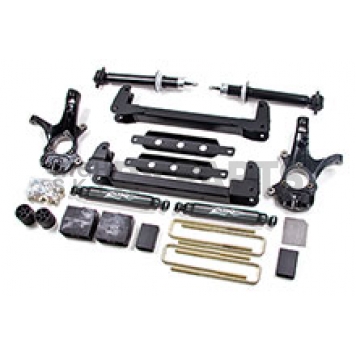 Zone Offroad 6.5 Inch Lift Kit - ZONC2N