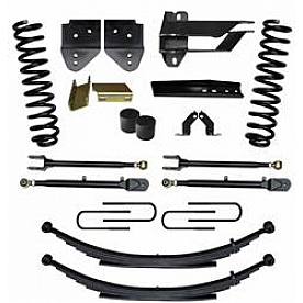 Skyjacker Suspensions 4 Inch Lift Kit - F174024KS