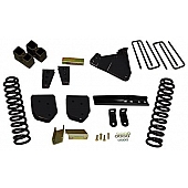 Skyjacker Suspensions Black Max 4 Inch Lift Kit - F11401K-B