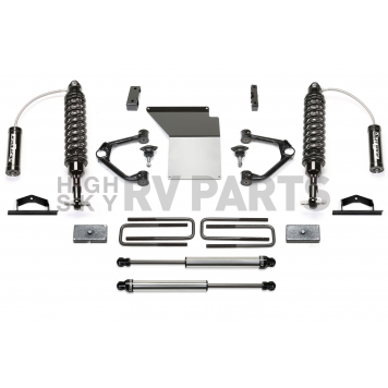 Fabtech Motorsports 4 Inch Lift Kit Suspension Dirt Logic - K1107DL