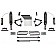 Fabtech Motorsports 4 Inch Lift Kit Suspension Dirt Logic - K1107DL