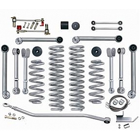 Rubicon Express 3.5 Inch Lift Kit Suspension - RE7000-3T