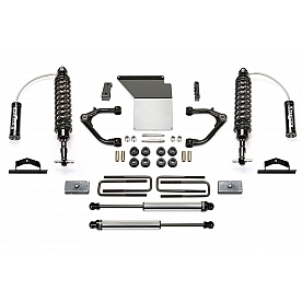 Fabtech Motorsports 4 Inch Lift Kit Suspension Dirt Logic - K1108DL