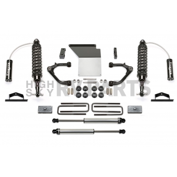 Fabtech Motorsports 4 Inch Lift Kit Suspension Dirt Logic - K1108DL