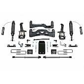 Fabtech Motorsports 6 Inch Lift Kit Suspension Dirt Logic - K2202DL