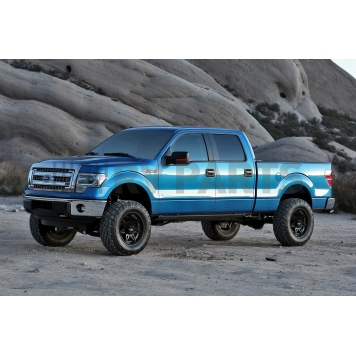 Fabtech Motorsports 6 Inch Lift Kit Suspension Dirt Logic - K2202DL-1