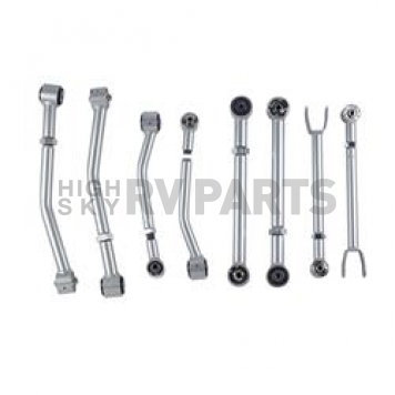 Rubicon Express Super-Flex 4.5 Inch Lift Kit Suspension - RE7128M