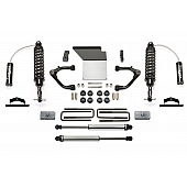 Fabtech Motorsports 4 Inch Lift Kit Suspension Dirt Logic - K1110DL