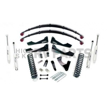 Pro Comp 6 Inch Pro Runner Lift Kit Suspension - K4165BP