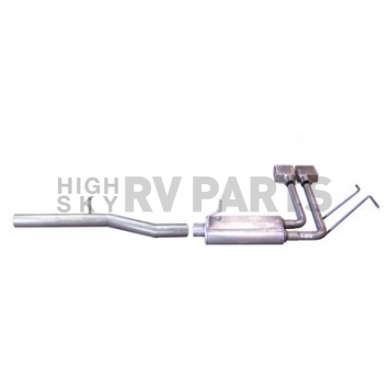 Gibson Exhaust Cat Back System - 65659