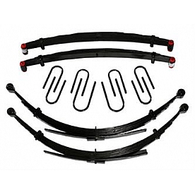 Skyjacker Suspensions 2.5 Inch Lift Kit - C125AKSS-M