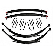 Skyjacker Suspensions 2.5 Inch Lift Kit - C125AKSS-N