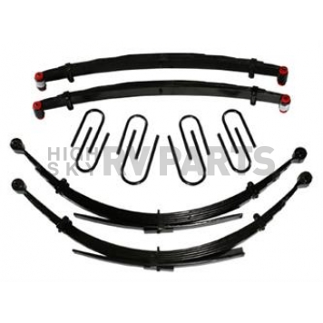 Skyjacker Suspensions 2.5 Inch Lift Kit - C125AKSS-N