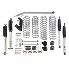 Rubicon Express Super Flex 3.5 Inch Lift Kit Suspension - RE7001M