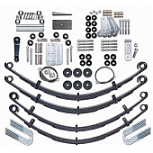 Rubicon Express 4.5 Inch Lift Kit Suspension - RE5520