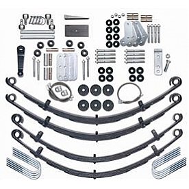 Rubicon Express 4.5 Inch Lift Kit Suspension - RE5520M