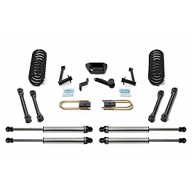 Fabtech Motorsports 6 Inch Lift Kit Suspension Dirt Logic - K30154DL