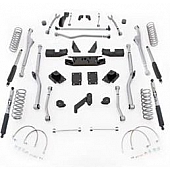 Rubicon Express 4.5 Inch Lift Kit Suspension - JKRR44M