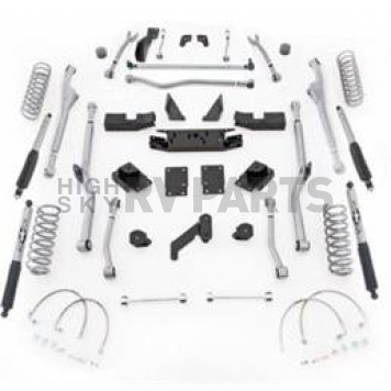 Rubicon Express 4.5 Inch Lift Kit Suspension - JKRR44M