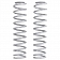 Rubicon Express Standard 3.5 Inch Lift Kit Suspension - JT7100E