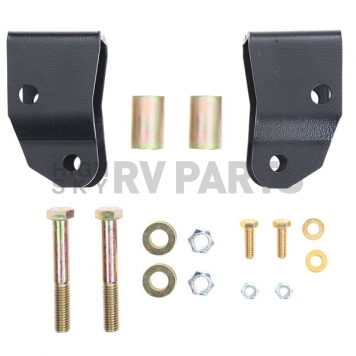Rubicon Express Standard 3.5 Inch Lift Kit Suspension - JT7100E-7