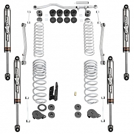 Rubicon Express Standard 3.5 Inch Lift Kit Suspension - JT7100NR