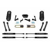 Fabtech Motorsports 6 Inch Lift Kit Suspension Stealth Series - K30154M