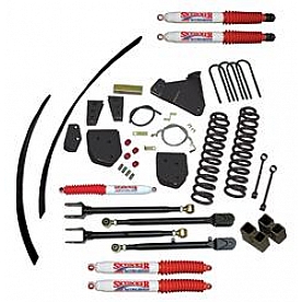 Skyjacker Suspensions 8.5 Inch Lift Kit - F8802K-N