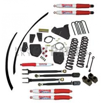 Skyjacker Suspensions 8.5 Inch Lift Kit - F8802K-N
