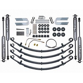 Rubicon Express 2.5 Inch Lift Kit Suspension - RE5505