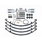 Rubicon Express 2.5 Inch Lift Kit Suspension - RE5505-NS