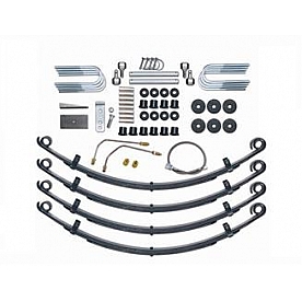 Rubicon Express 2.5 Inch Lift Kit Suspension - RE5505-NS