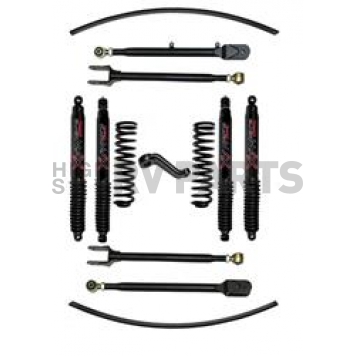 Skyjacker Suspensions Black Max 2 Inch Lift Kit - F8802KH-B