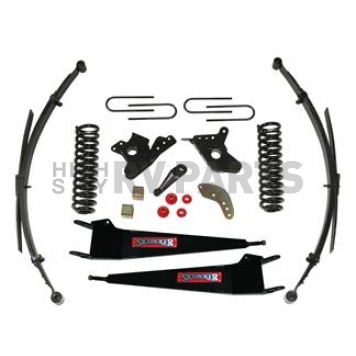 Skyjacker Suspensions 4 Inch Lift Kit - 284PKS-AH