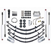 Rubicon Express 4 Inch Lift Kit Suspension - RE5515