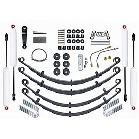 Rubicon Express 4 Inch Lift Kit Suspension - RE5515
