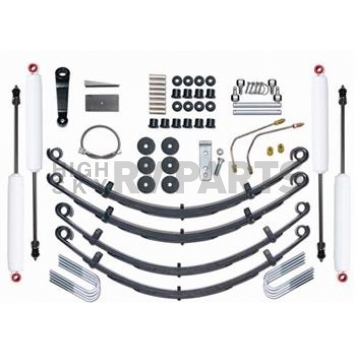 Rubicon Express 4 Inch Lift Kit Suspension - RE5515