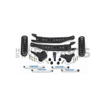 Fabtech Motorsports 6 Inch Performance System Lift Kit Suspension - K2103