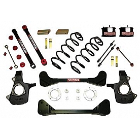 Skyjacker Suspensions Black Max 4 Inch Lift Kit - C7360SK-B