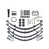 Rubicon Express 4 Inch Lift Kit Suspension - RE5515-NS