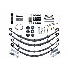 Rubicon Express 4 Inch Lift Kit Suspension - RE5515-NS