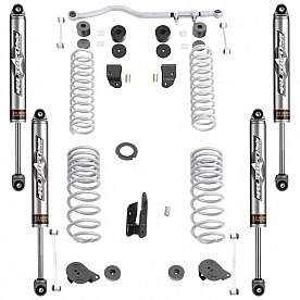 Rubicon Express Standard 3.5 Inch Lift Kit Suspension - JT7141NR