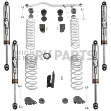 Rubicon Express Standard 3.5 Inch Lift Kit Suspension - JT7141NR