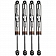 Rubicon Express Standard 3.5 Inch Lift Kit Suspension - JT7141NR
