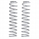 Rubicon Express Standard 3.5 Inch Lift Kit Suspension - JT7141NR
